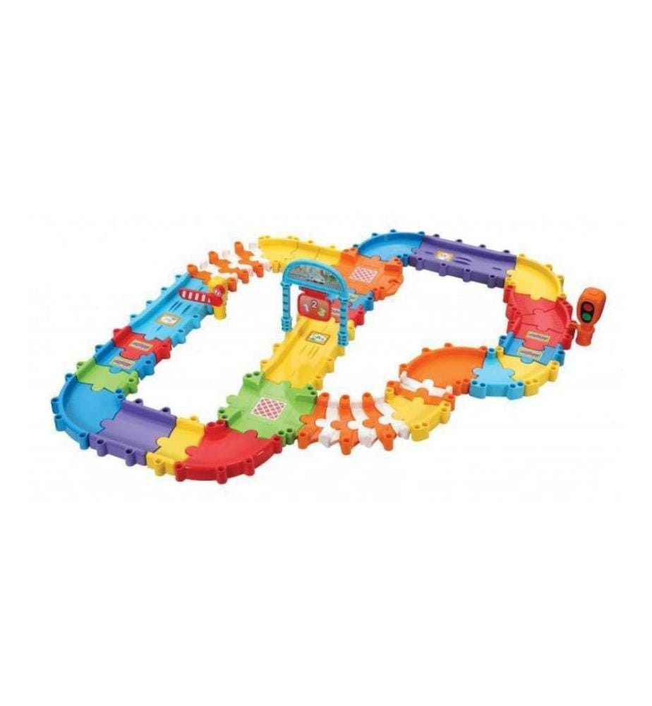 VTECH - Tut Tut Baby Flitzer - Strassenset deluxe