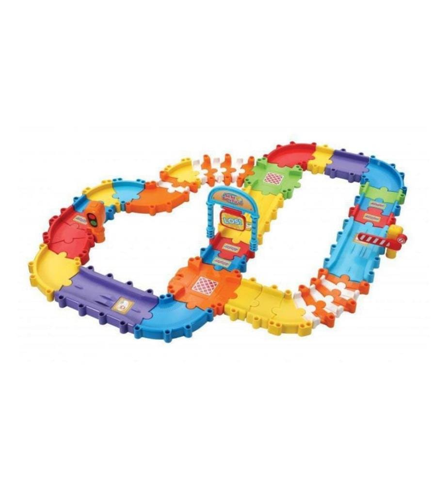 VTECH - Tut Tut Baby Flitzer - Strassenset deluxe