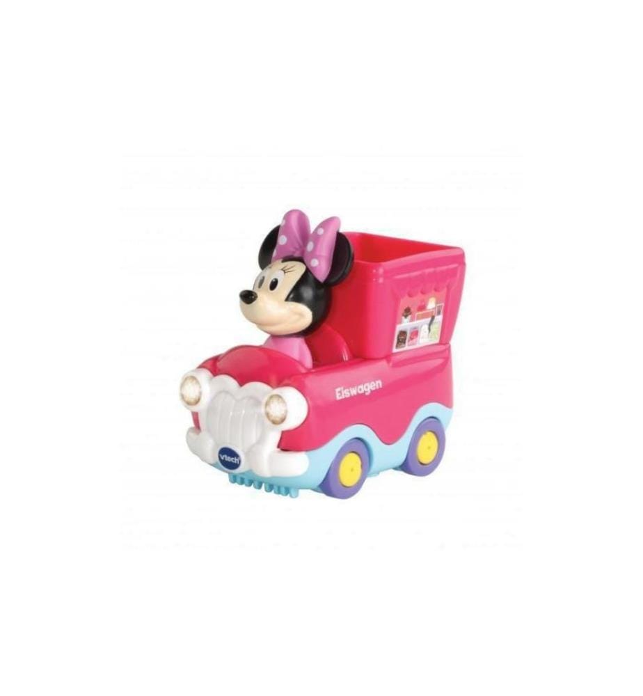VTECH - Tut Tut Baby Flitzer – Minnies Eiswagen