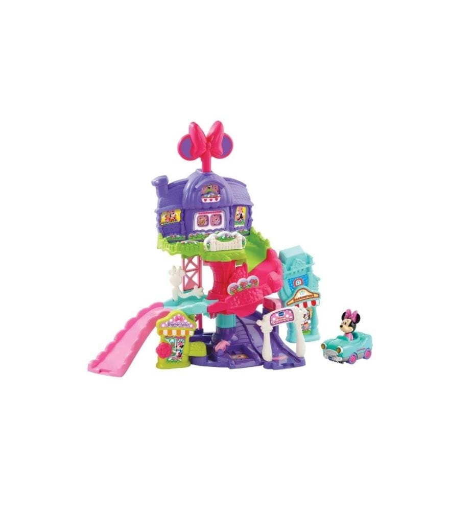 VTECH - Tut Tut Baby Flitzer – Minnies Einkaufsabenteuer