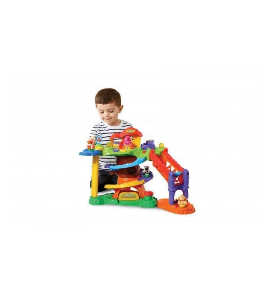 VTECH - ZoomiZooz Baumhaus -DE-