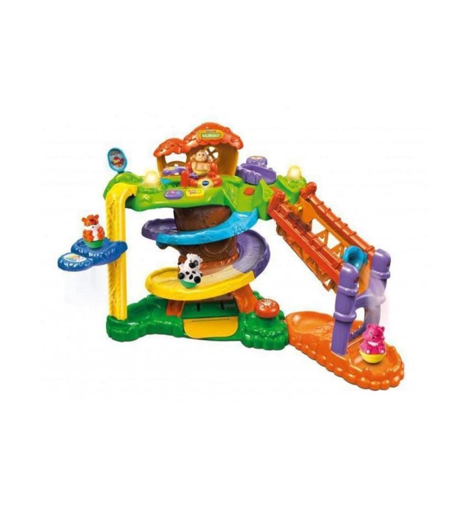 VTECH - ZoomiZooz Baumhaus -DE-