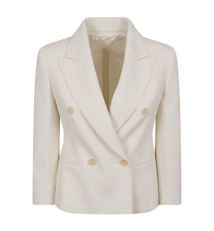 Blazer – Elfenbeinweiss