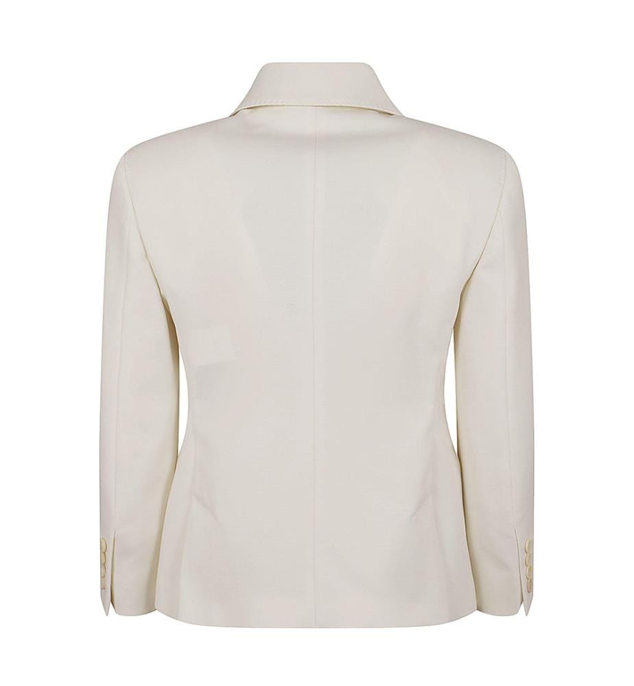 Blazer – Elfenbeinweiss