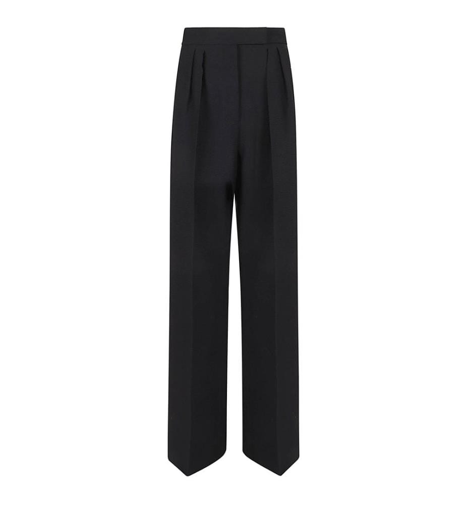 Weite Hose – Dunkelblau