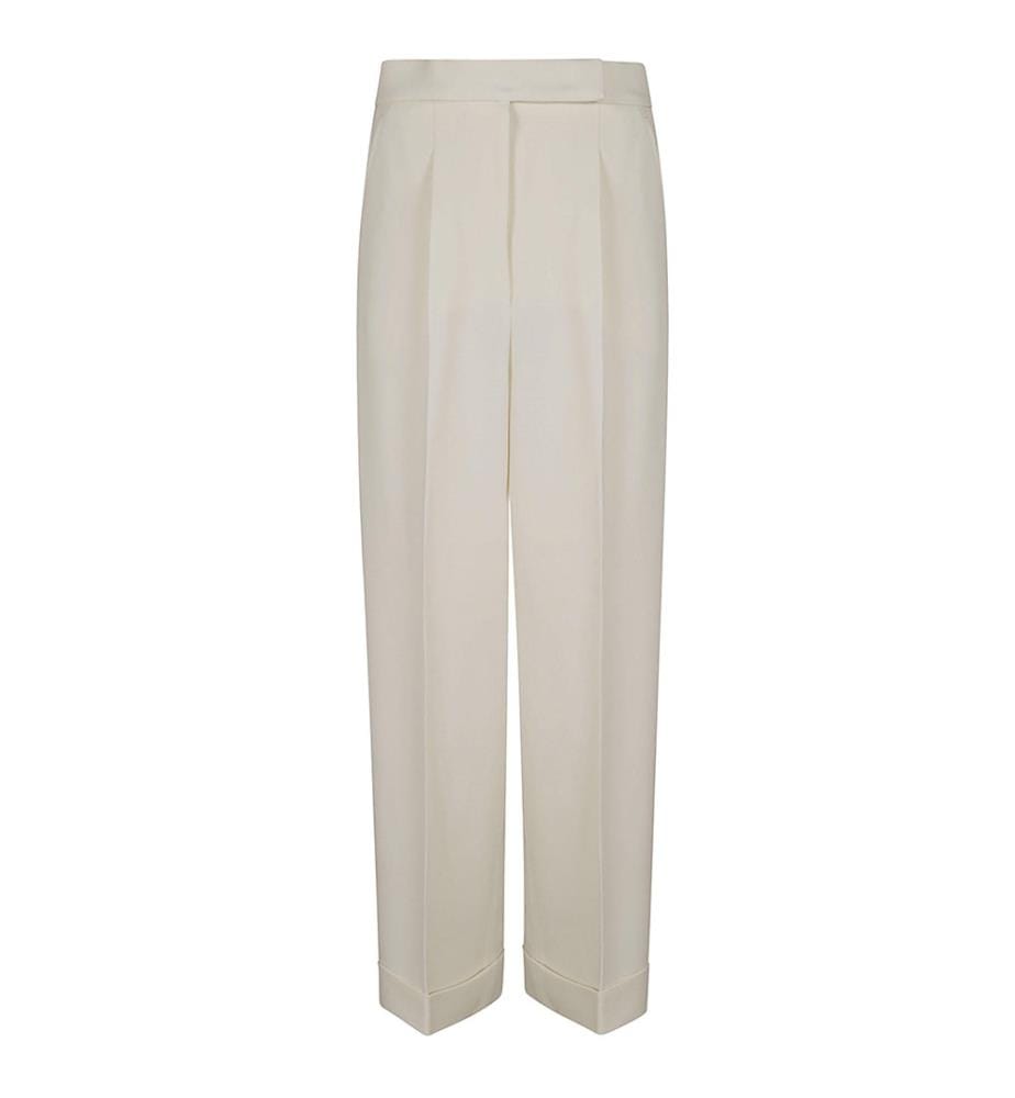 Hose – Cremefarben