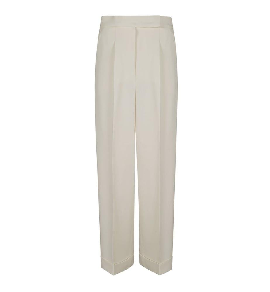 Hose – Cremefarben