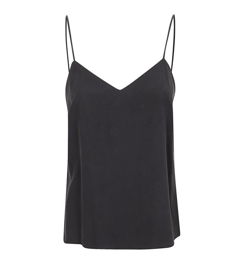 Top sans manches - Bleu marine