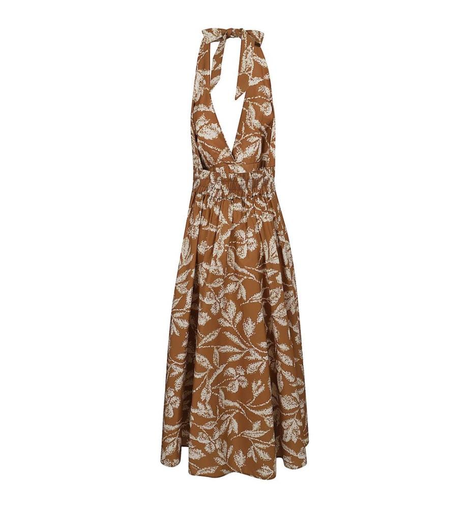 Kleid – Braun