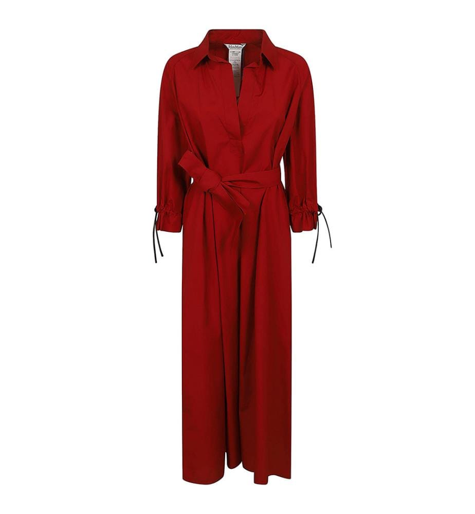 Kleid – Rot