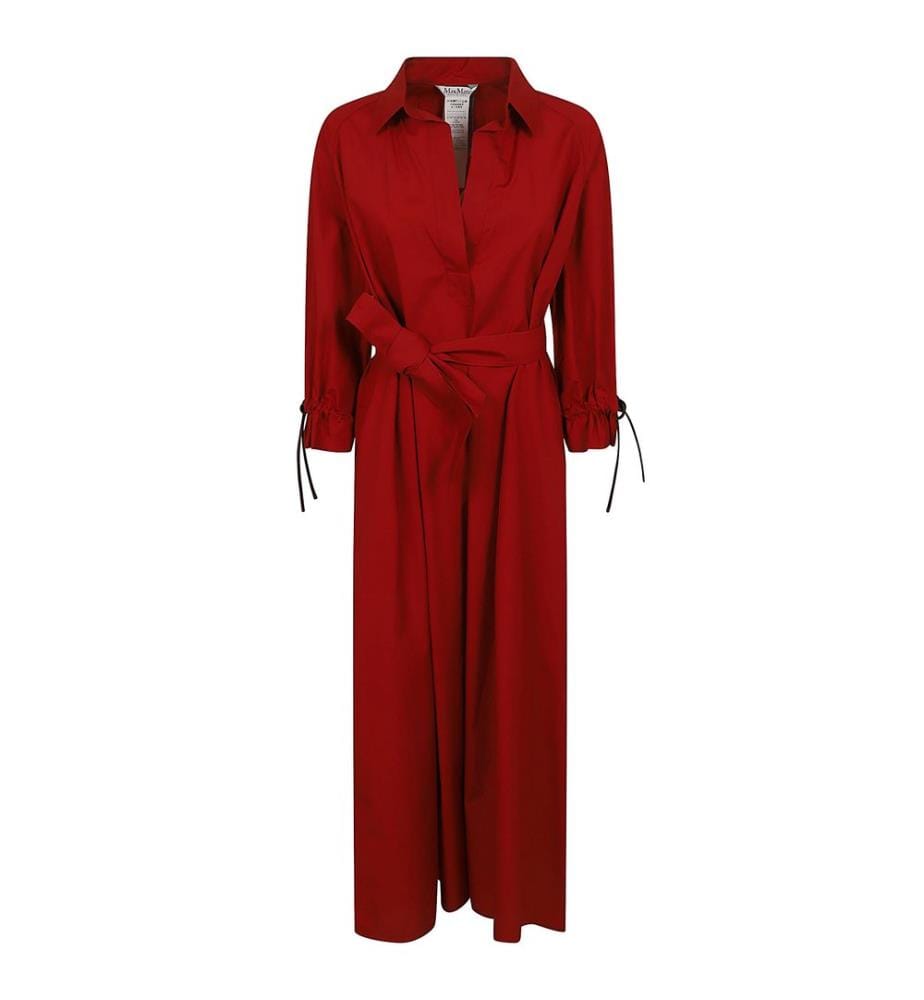 Kleid – Rot