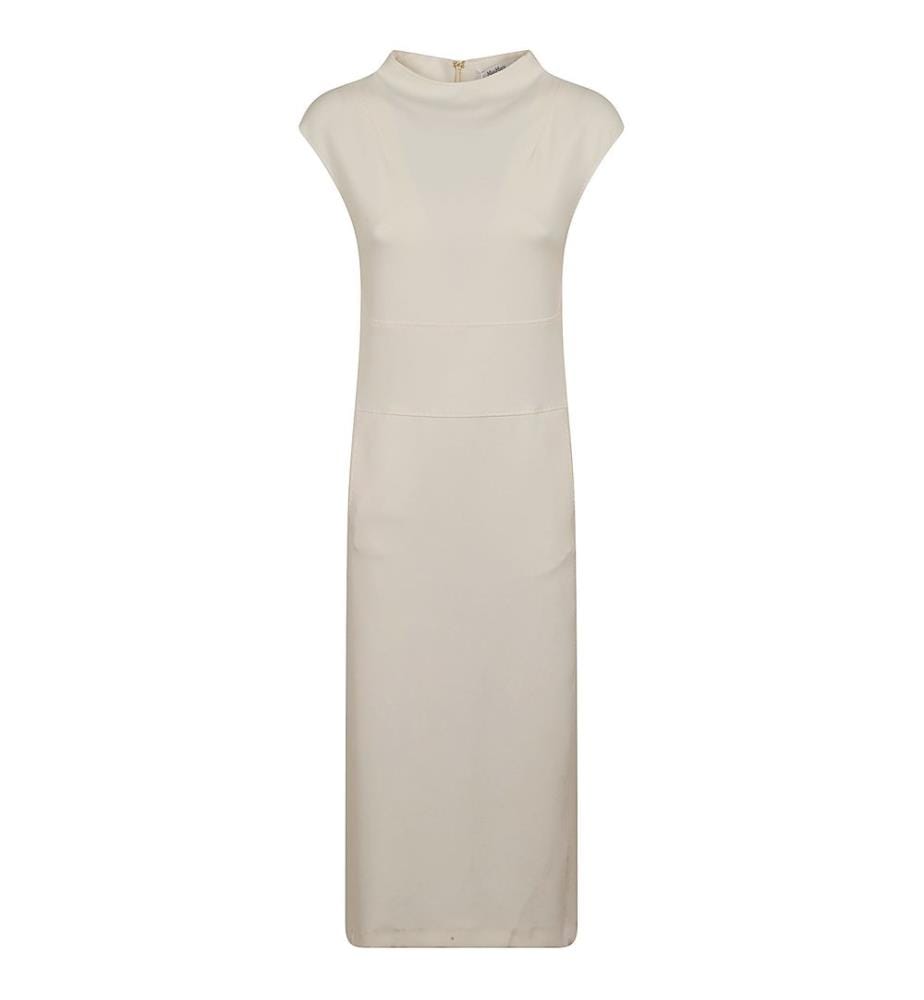 Kleid – Elfenbeinweiss