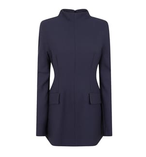 Minikleid – Nachtblau