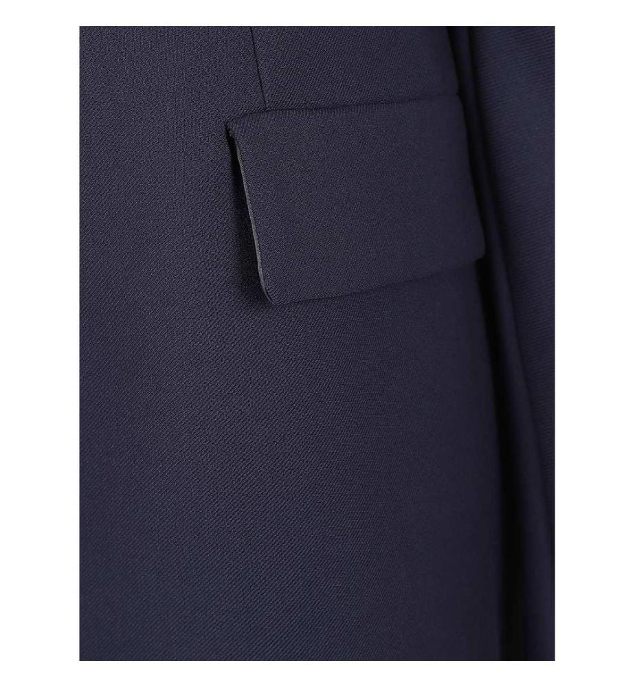 Minikleid – Nachtblau