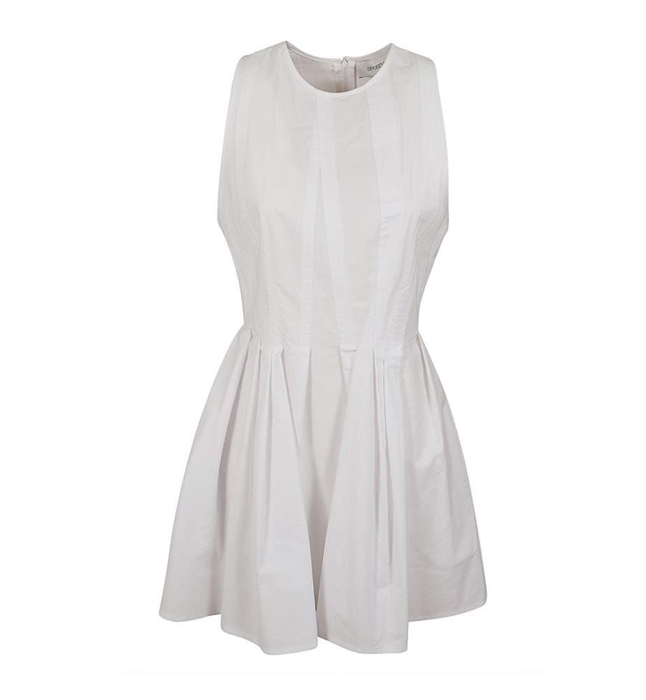 Kleid – Weiss