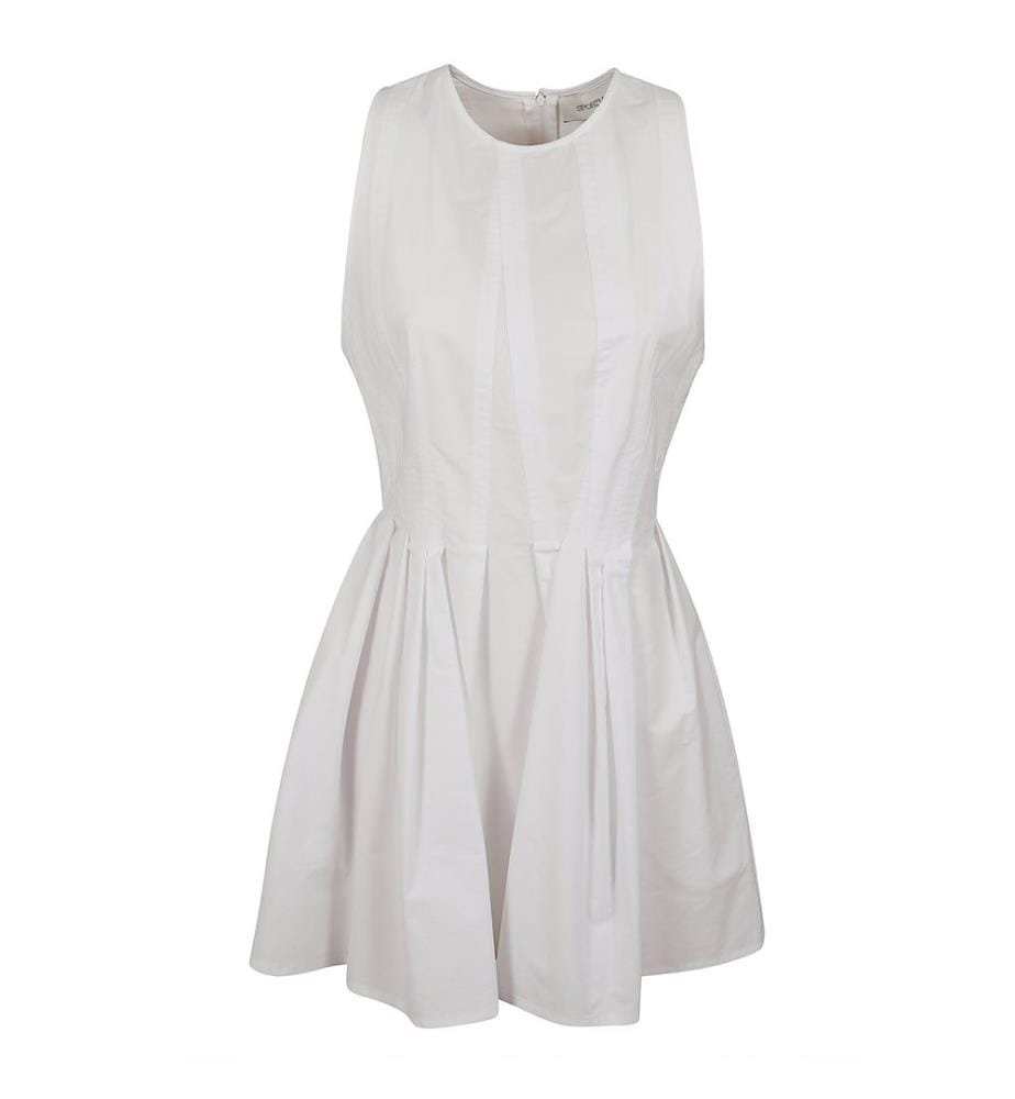 Kleid – Weiss