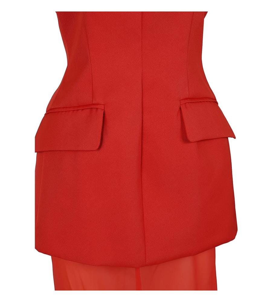 Maxikleid – Weiss