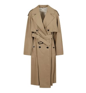 Trenchcoat – Beige