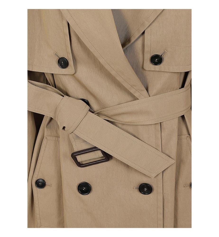 Trenchcoat – Beige