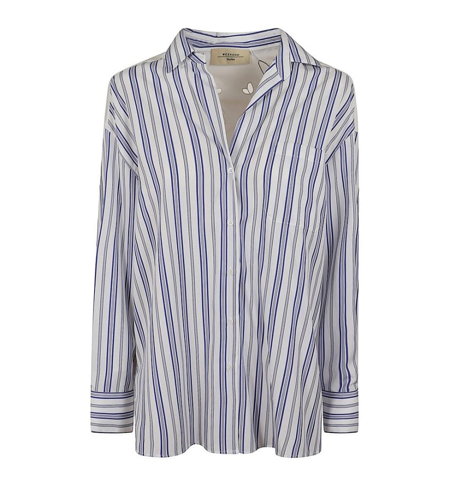 Chemise - Bleu