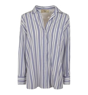 Chemise - Bleu