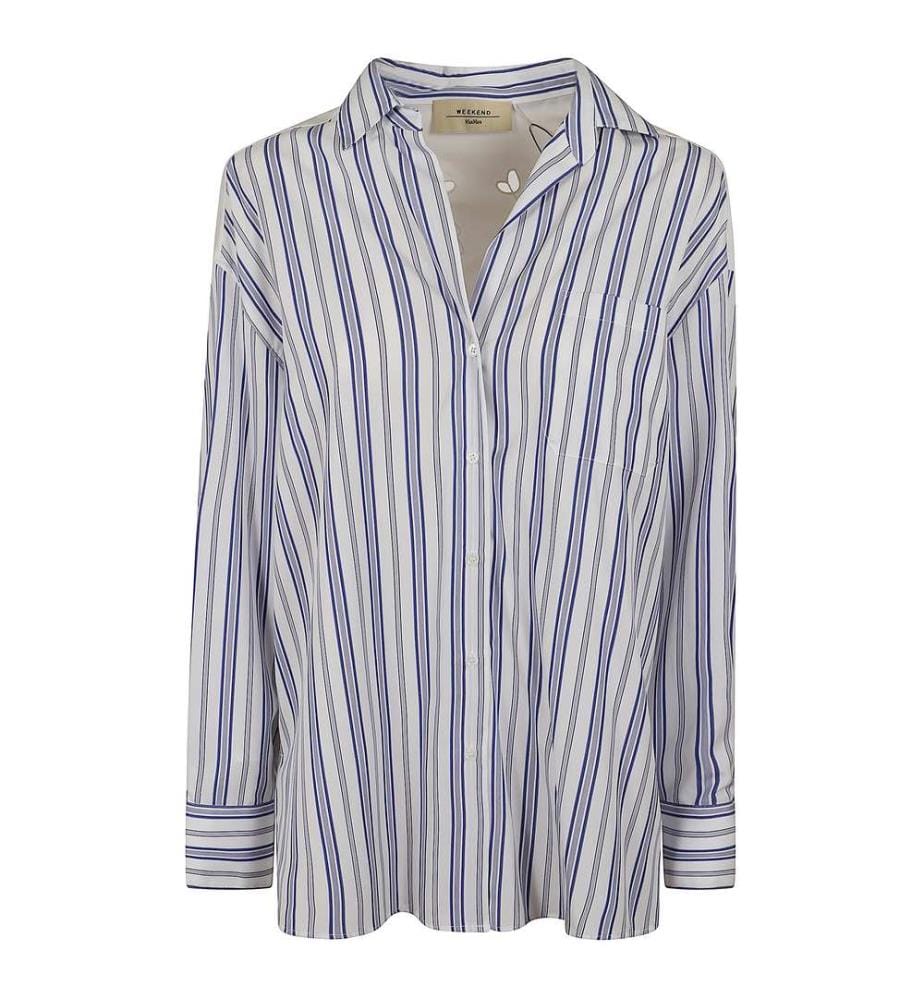 Chemise - Bleu