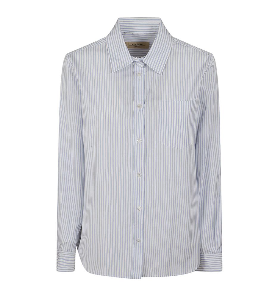 Chemise - Bleu