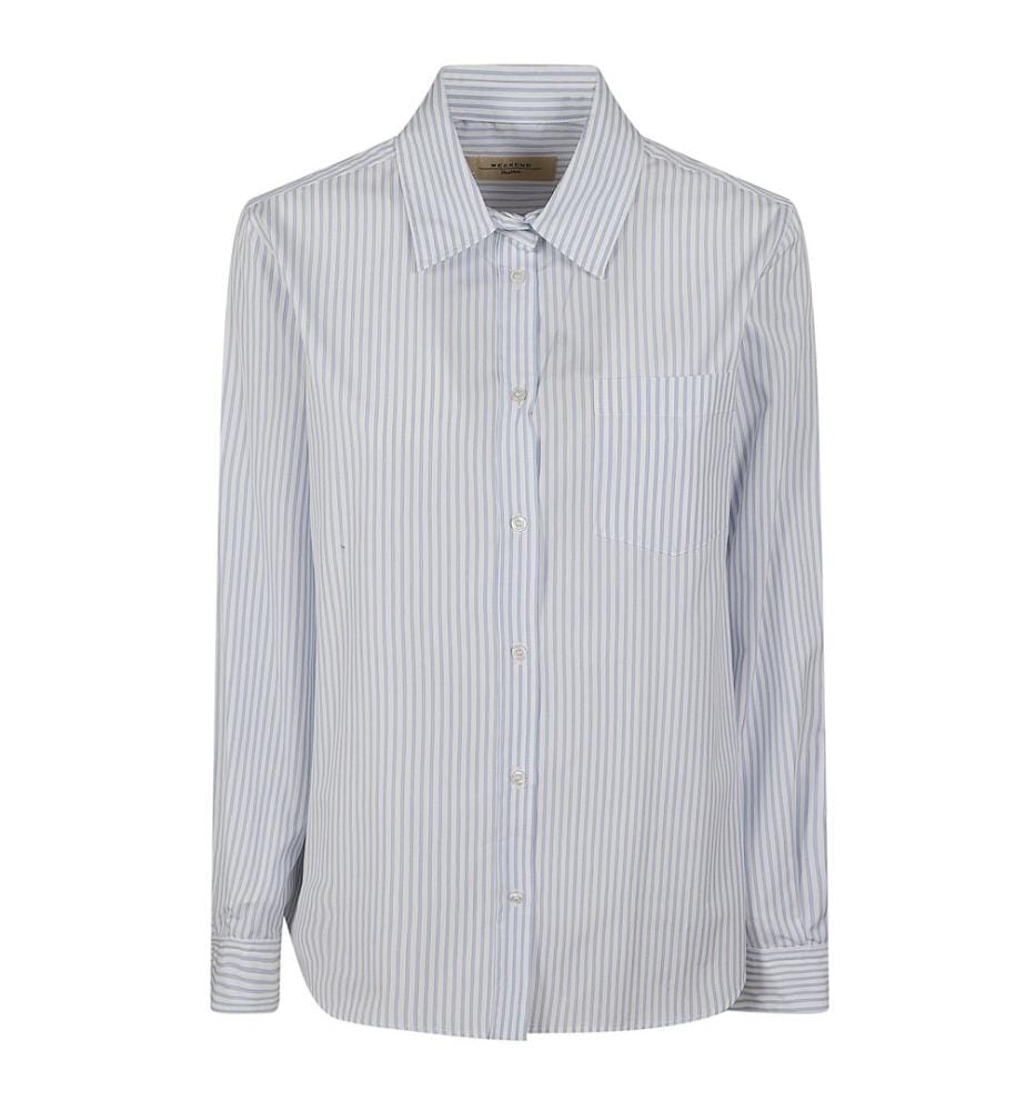 Chemise - Bleu