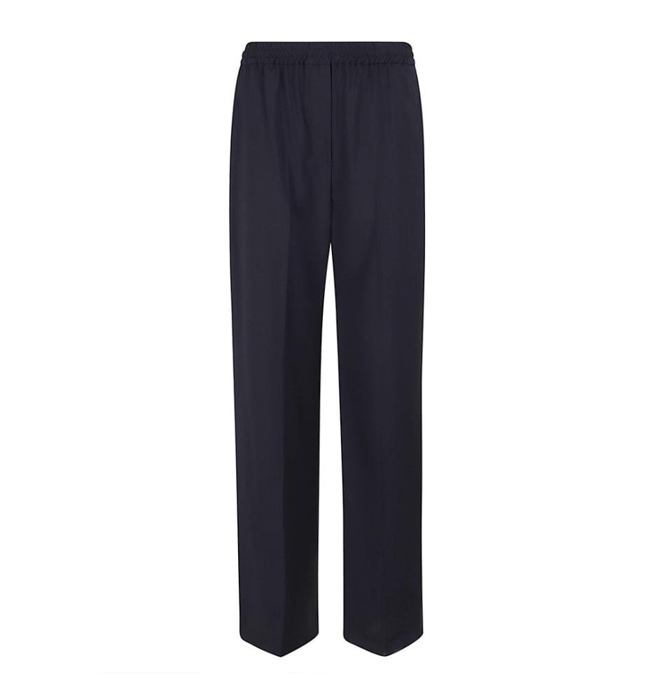 Wollhose – Dunkelblau