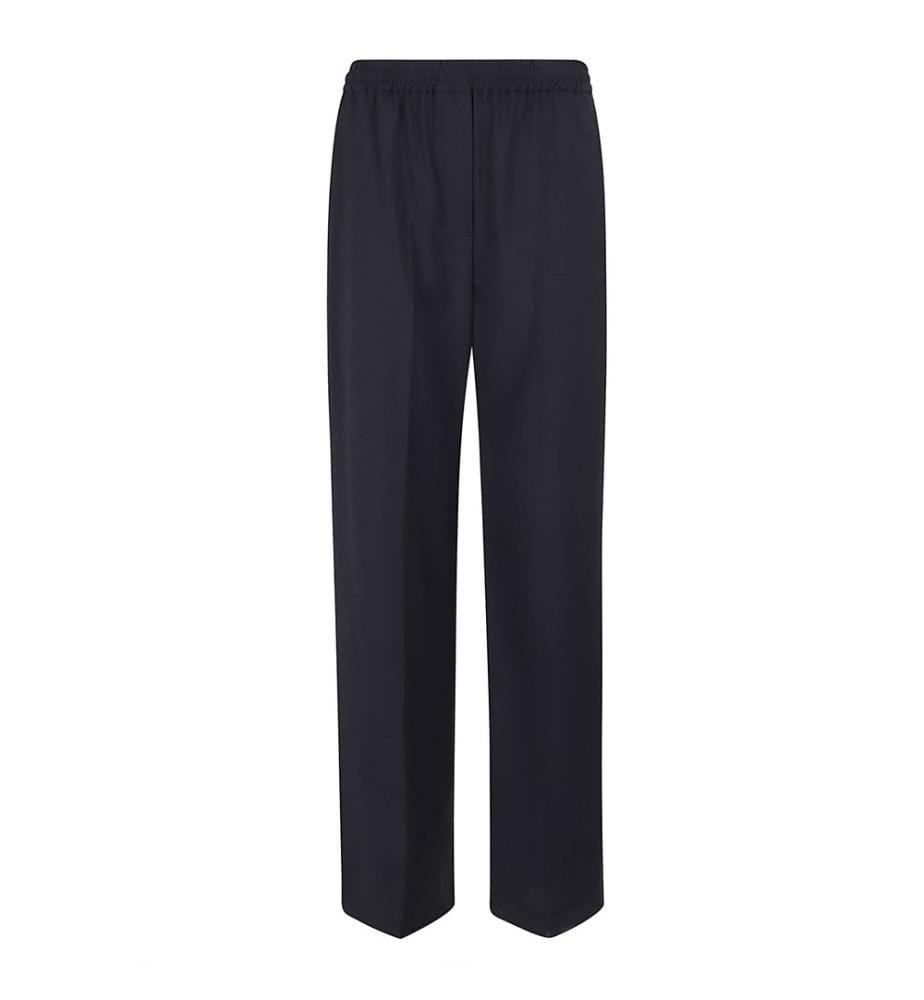Wollhose – Dunkelblau