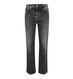 Jeans elasticizzati - Nero medio