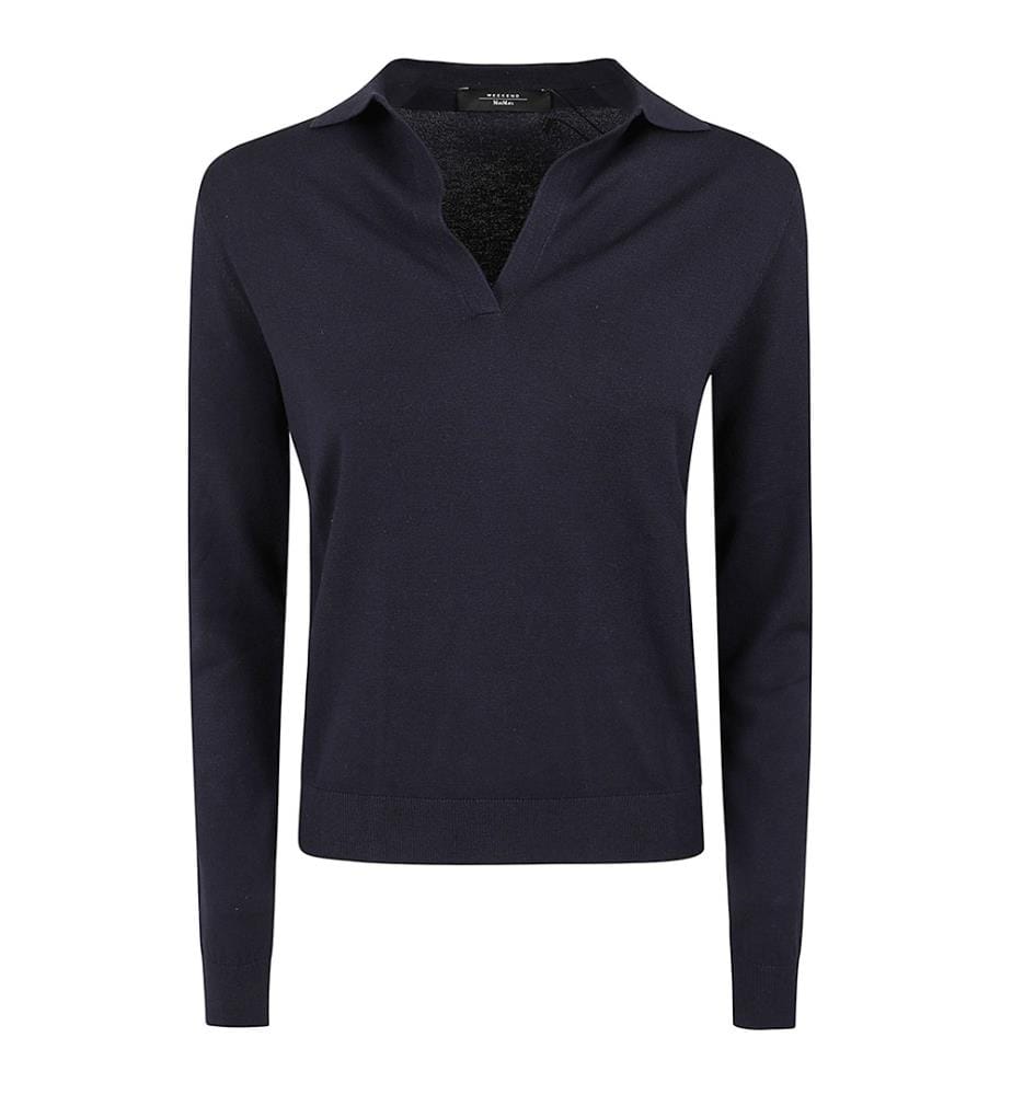 Pullover – Dunkelblau