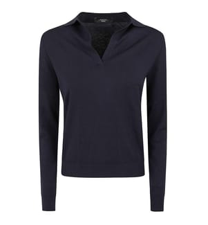 Pullover – Dunkelblau
