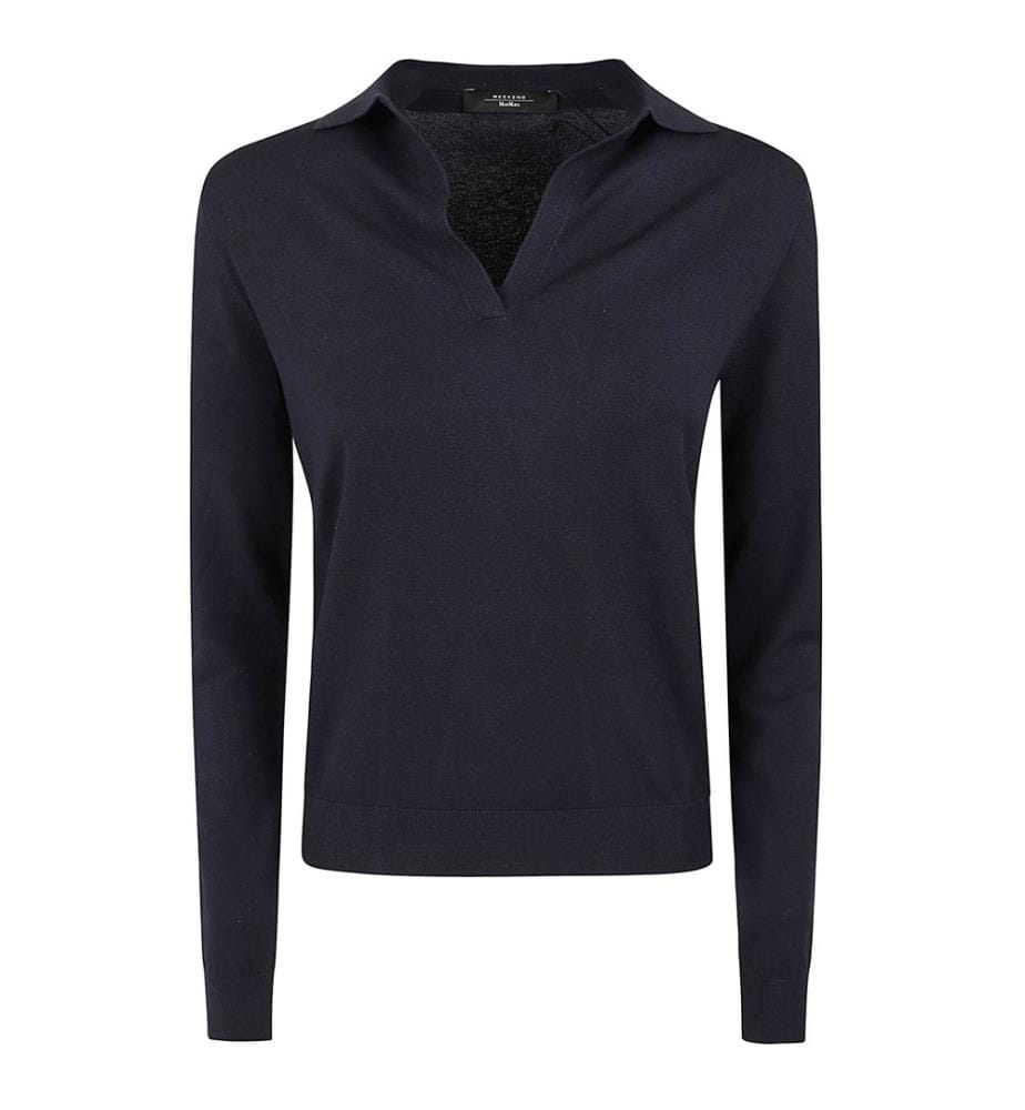 Pullover – Dunkelblau
