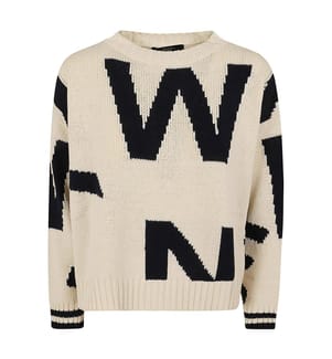 Pullover – Braun
