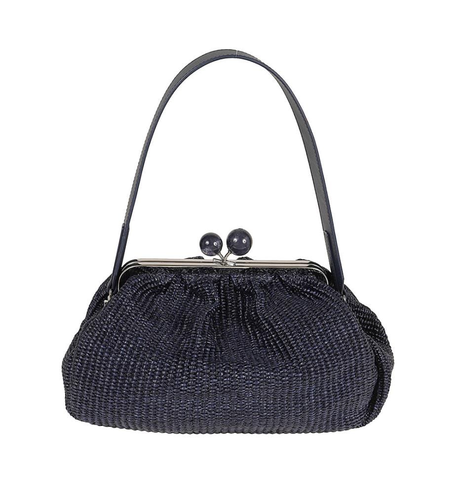 Borsa a tracolla - Blu scuro