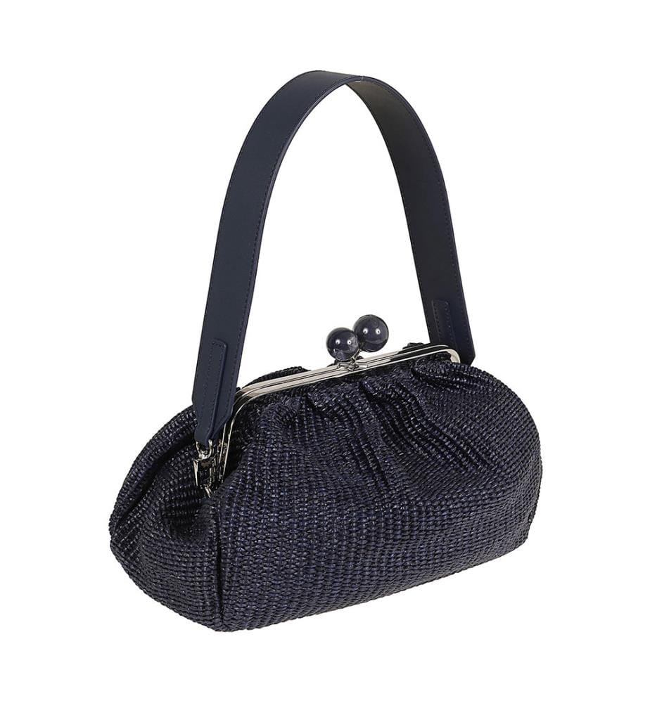 Borsa a tracolla - Blu scuro