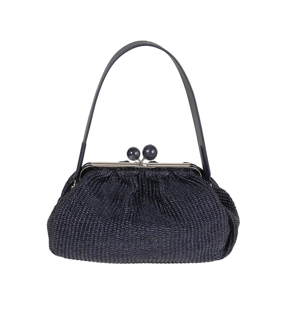 Borsa a tracolla - Blu scuro
