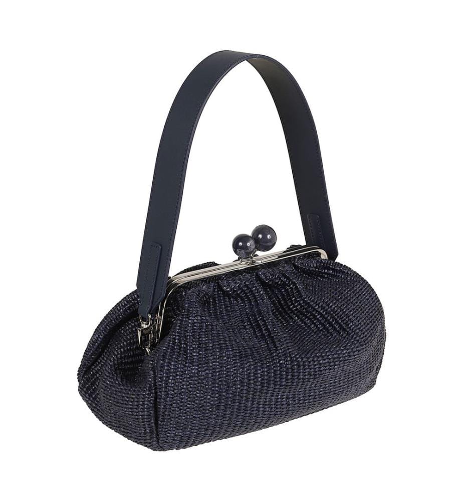Borsa a tracolla - Blu scuro