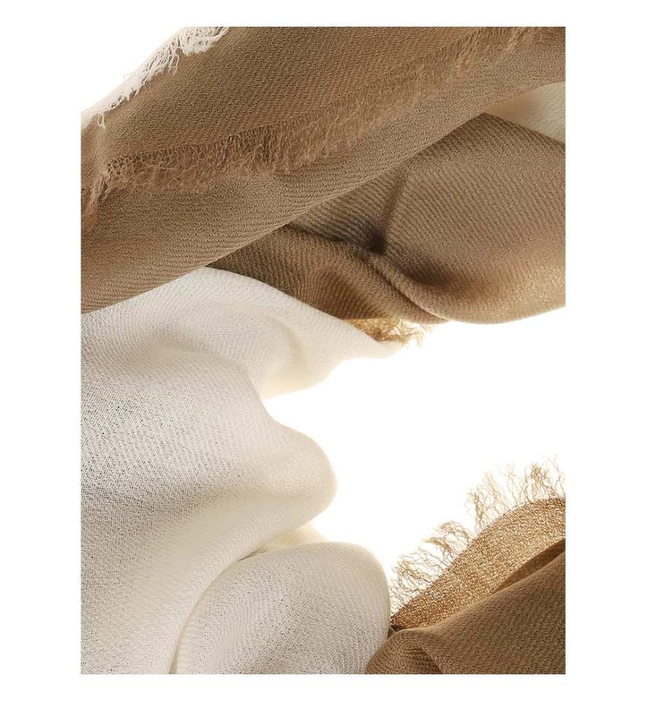 Schal – Camel