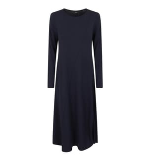Kleid – Marineblau