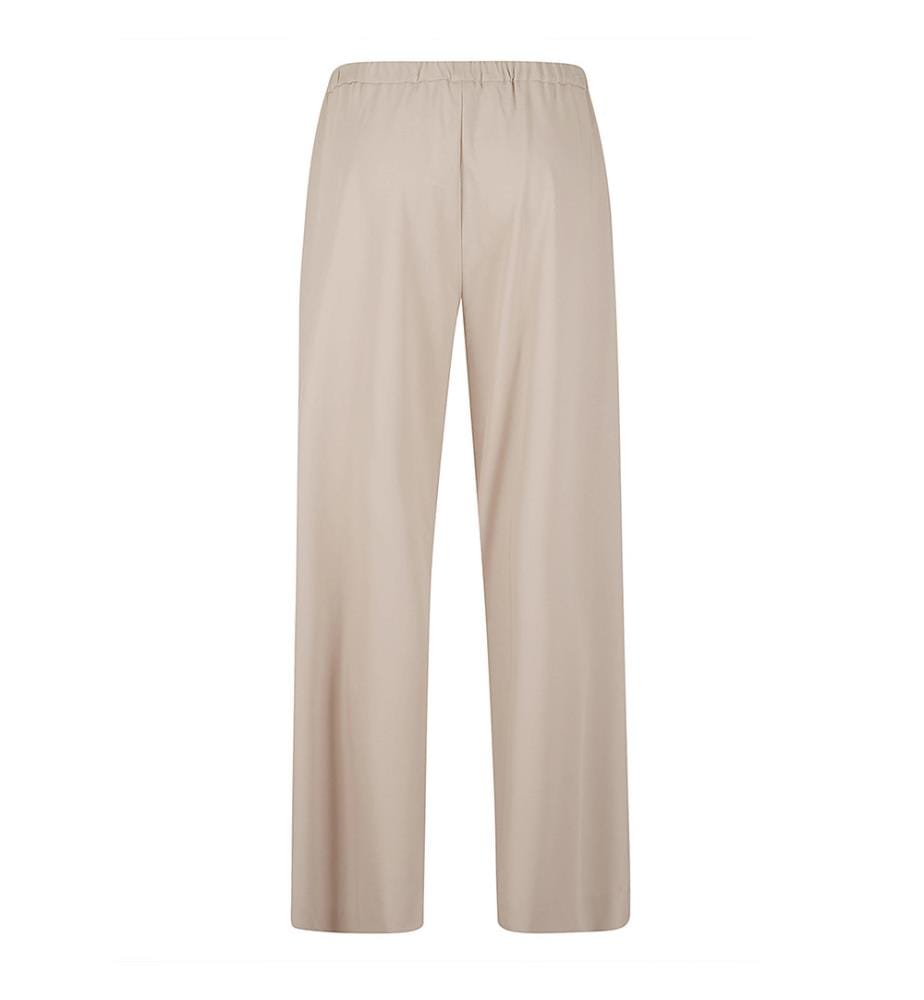 Drawstring Pants - Natural