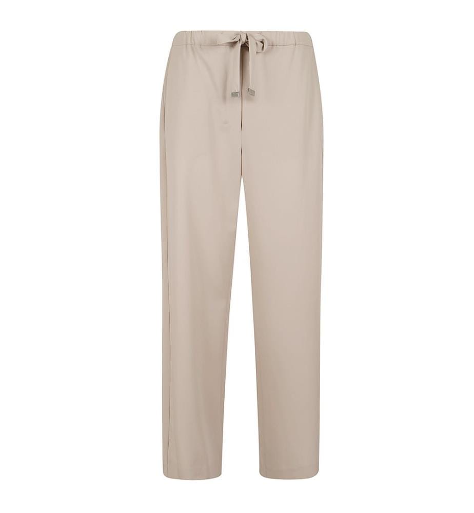 Drawstring Pants - Natural