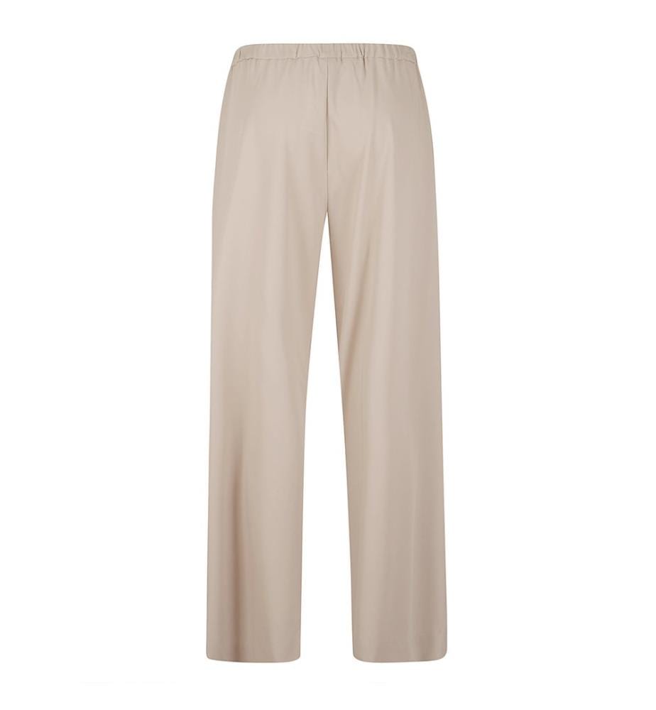 Drawstring Pants - Natural