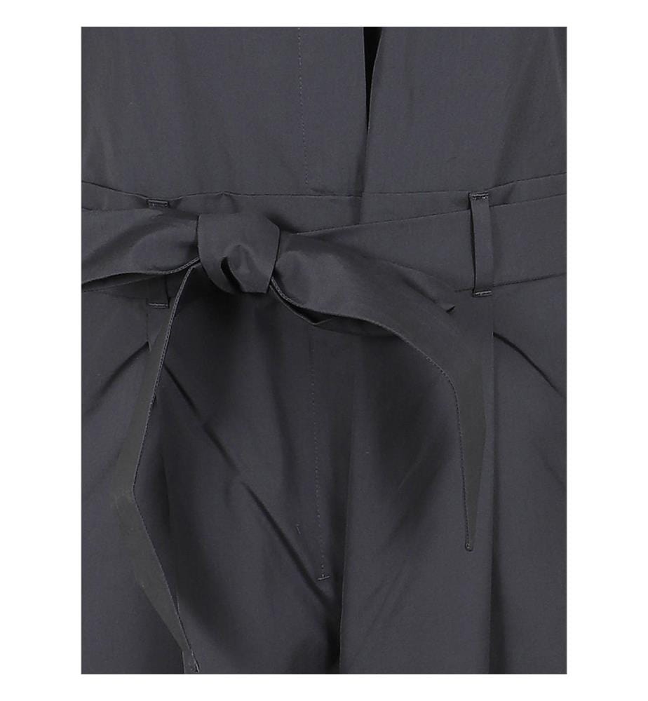 Overall – Marineblau