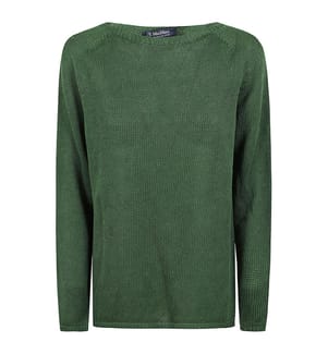 Canotta in maglia - Verde