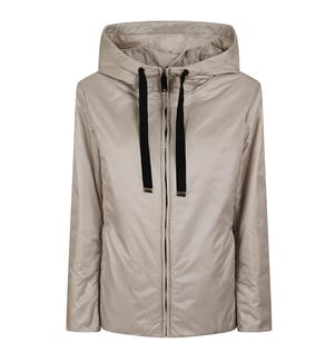 Steppjacke – Beige