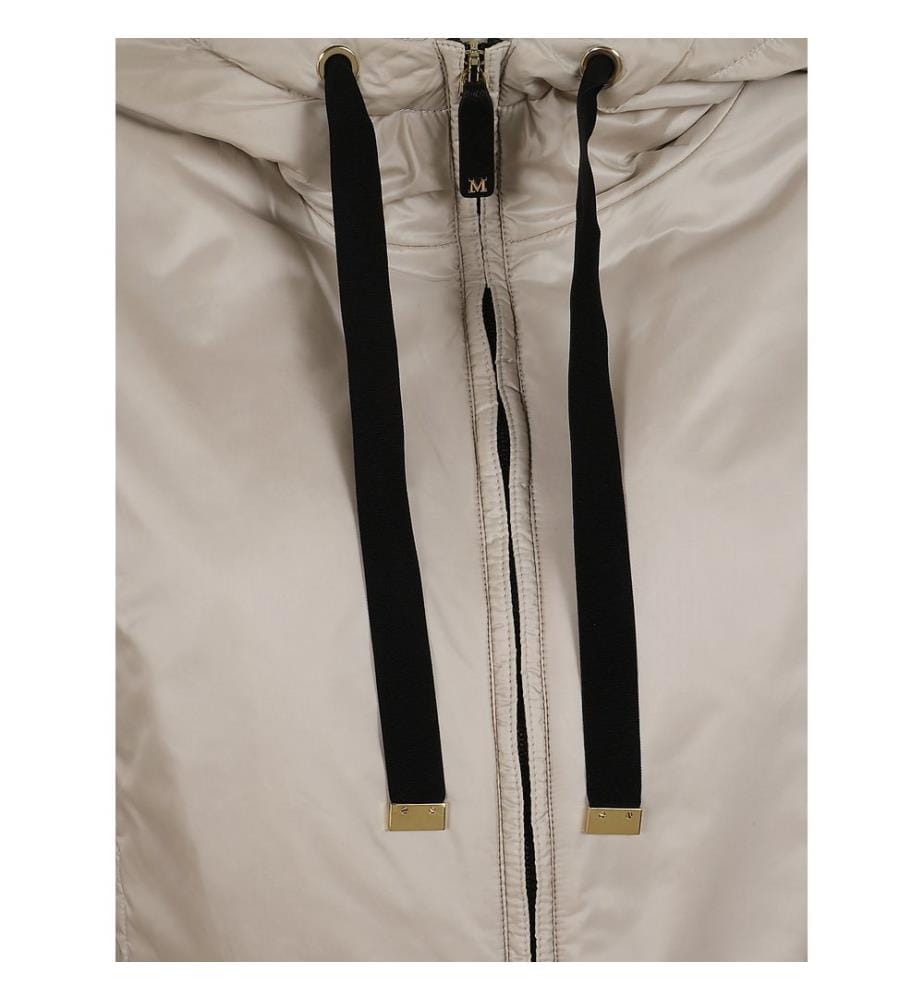 Steppjacke – Beige