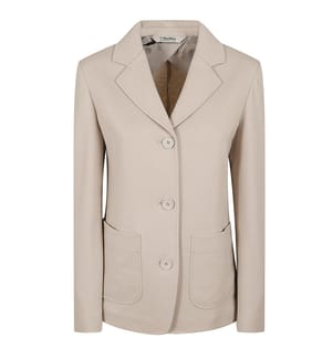 Jacke – Beige