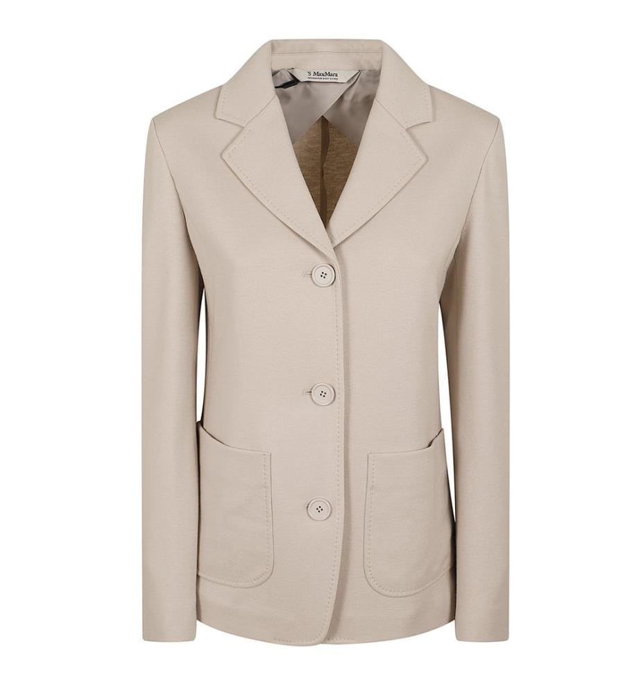 Jacke – Beige